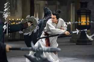 三少爷的剑 在线观看,剑影江湖，情仇恩怨